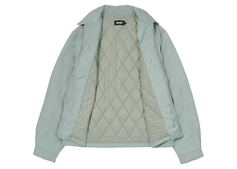 Palace Mechanic Jacket Grey