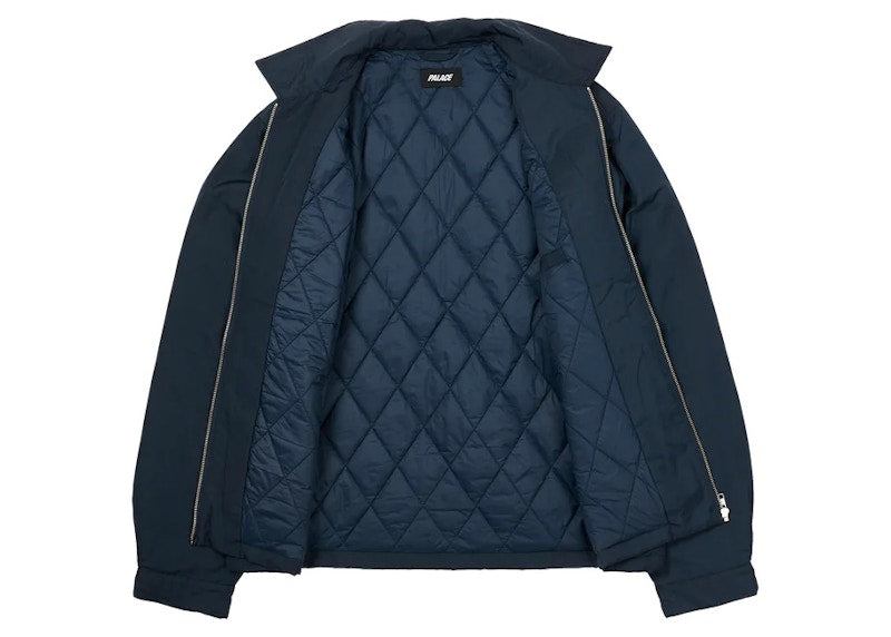 Palace Mechanic Jacket Navy