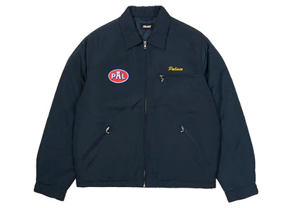 Palace Mechanic Jacket Navy