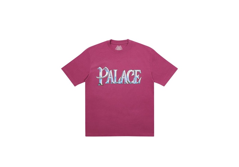 Palace Medieval Mandemi T-shirt Wine