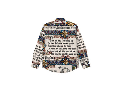 Palace Medieval Shirt White