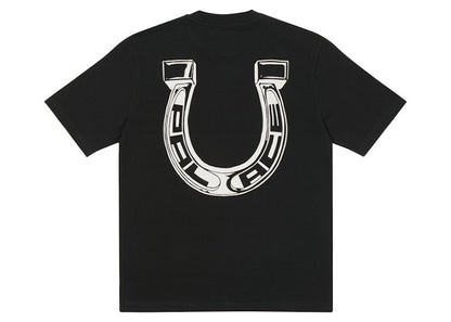 Palace Medium Luck Tee Black