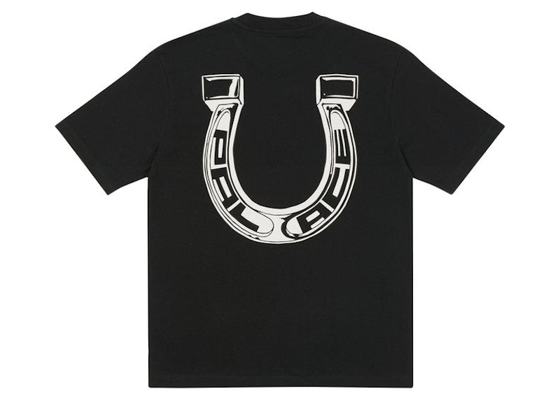 Palace Medium Luck Tee Black