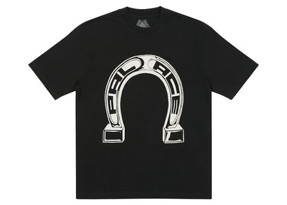 Palace Medium Luck Tee Black