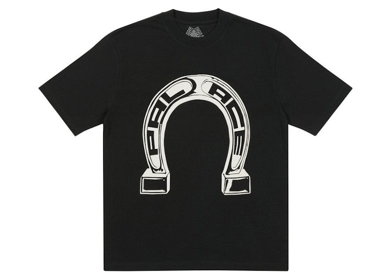 Palace Medium Luck Tee Black
