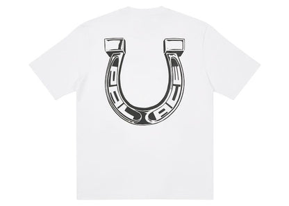 Palace Medium Luck Tee White