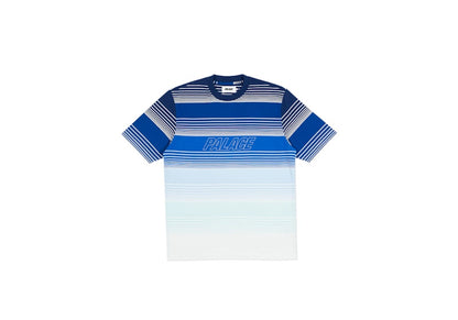 Palace Merge T-shirt Blue