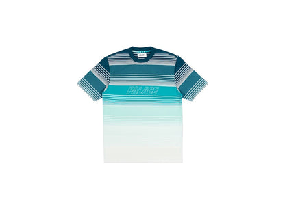 Palace Merge T-shirt Green