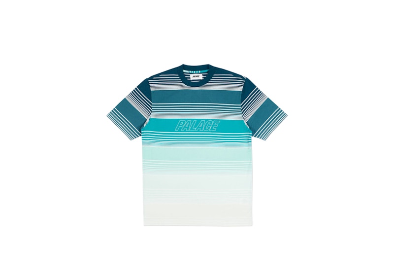Palace Merge T-shirt Green