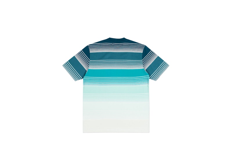 Palace Merge T-shirt Green