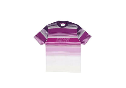 Palace Merge T-shirt Purple