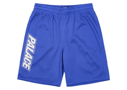 Palace Mesh Border Short Ultra