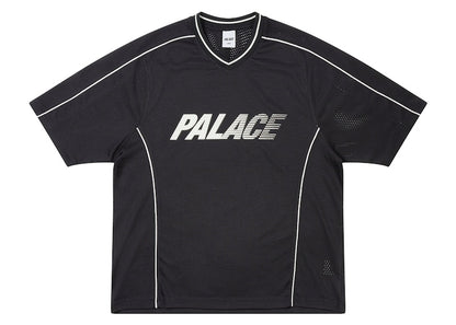 Palace Mesh Jersey Black