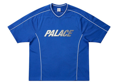 Palace Mesh Jersey Blue Berry