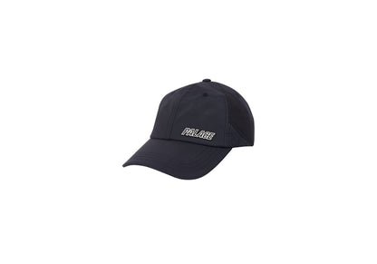 Palace Mesh Man 6-Panel Black