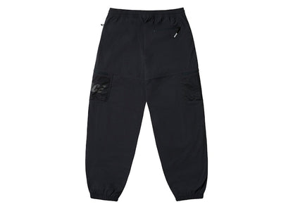 Palace Mesh Pocket Shell Cargo Black