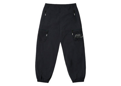 Palace Mesh Pocket Shell Cargo Black