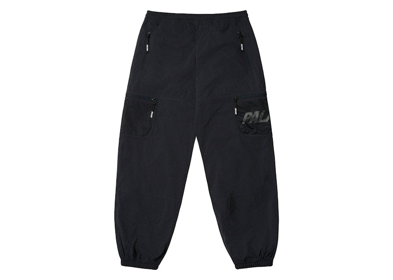 Palace Mesh Pocket Shell Cargo Black