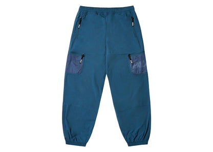 Palace Mesh Pocket Shell Cargo Navy