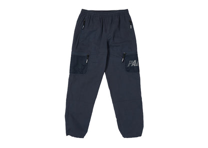 Palace Mesh Pocket Shell Pant Navy