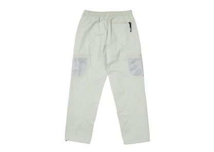 Palace Mesh Pocket Shell Pant Stone