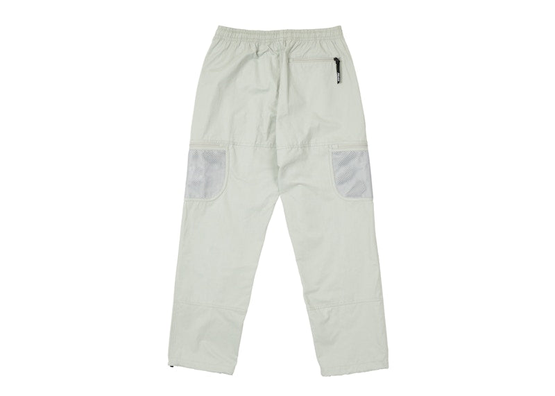 Palace Mesh Pocket Shell Pant Stone