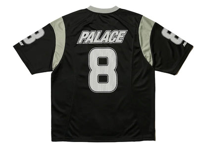Palace Mesh Team Jersey Black