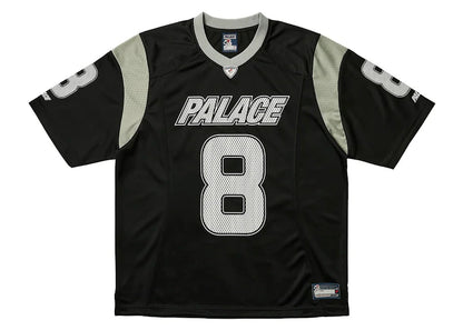 Palace Mesh Team Jersey Black