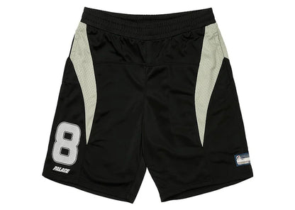 Palace Mesh Team Short Black