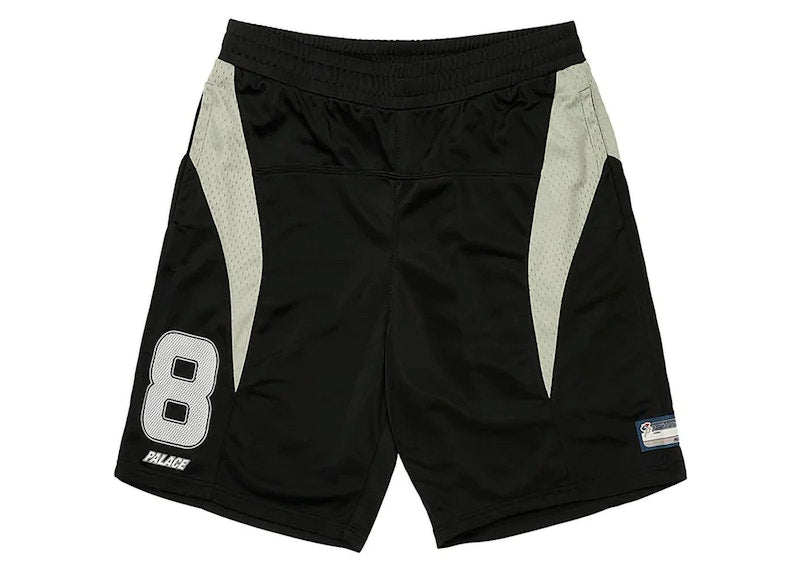 Palace Mesh Team Short Black
