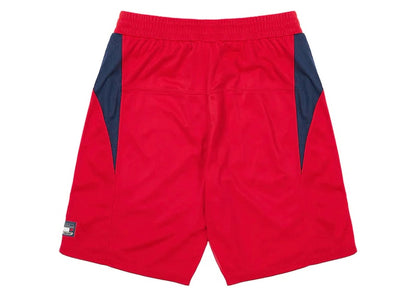 Palace Mesh Team Short Red