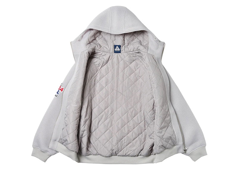 Palace Mesher Jacket Arctic Grey