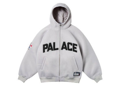 Palace Mesher Jacket Arctic Grey