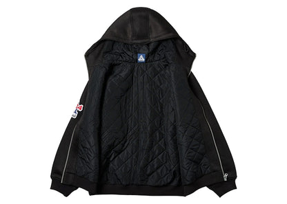 Palace Mesher Jacket Black