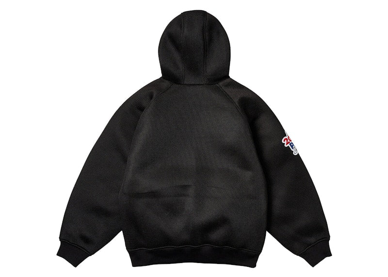 Palace Mesher Jacket Black