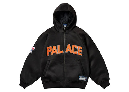 Palace Mesher Jacket Black