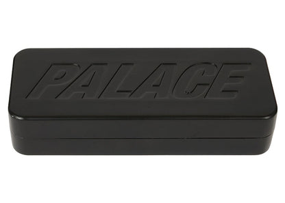 Palace Metal Dice Silver