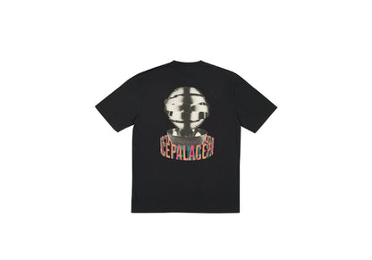 Palace Metal Heads T-shirt Black
