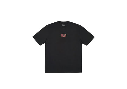 Palace Metal Heads T-shirt Black