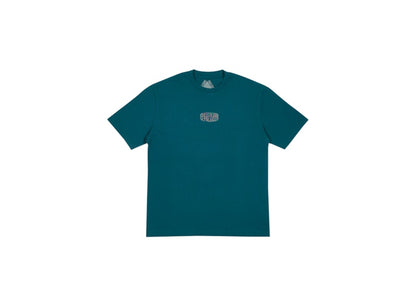 Palace Metal Heads T-shirt Forest Green