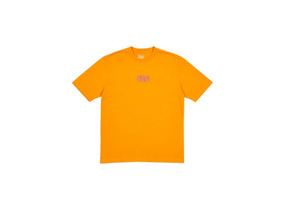 Palace Metal Heads T-shirt Orange