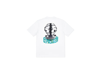 Palace Metal Heads T-shirt White