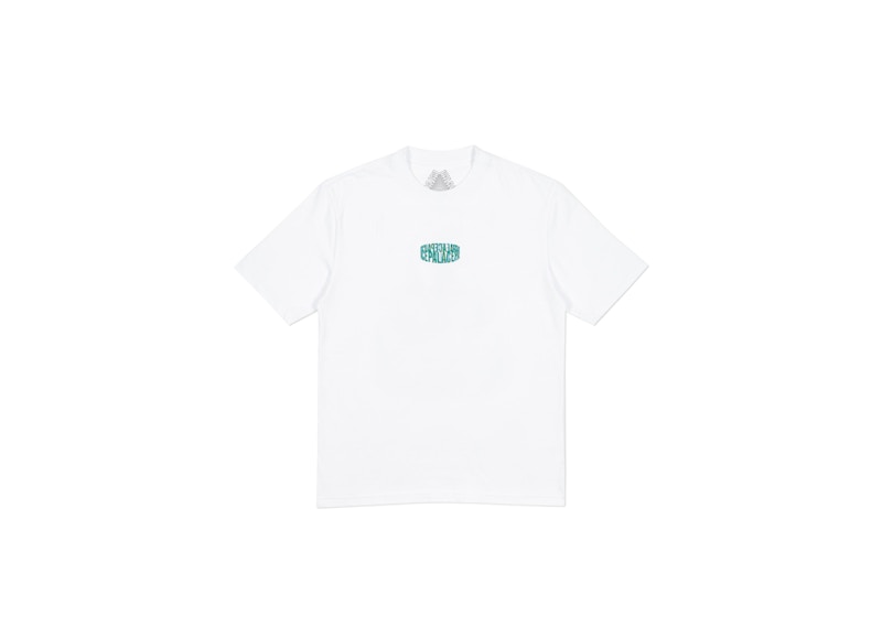 Palace Metal Heads T-shirt White