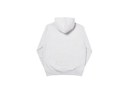 Palace Metal Hood Grey Marl