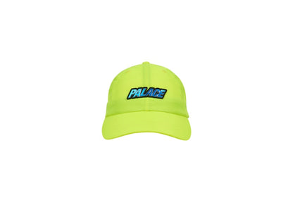 Palace Metal Shell 6-Panel Fluro