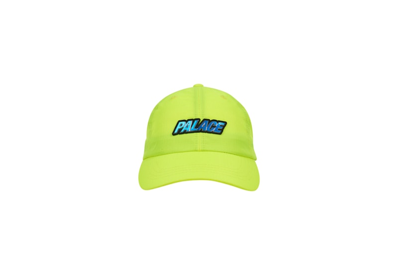 Palace Metal Shell 6-Panel Fluro