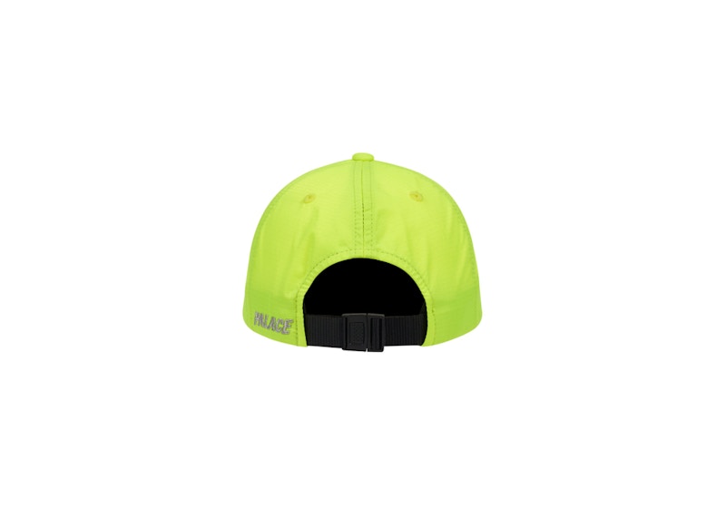 Palace Metal Shell 6-Panel Fluro