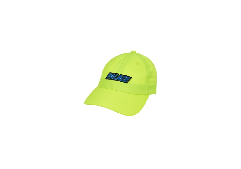 Palace Metal Shell 6-Panel Fluro