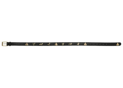 Palace Metalico Belt Black