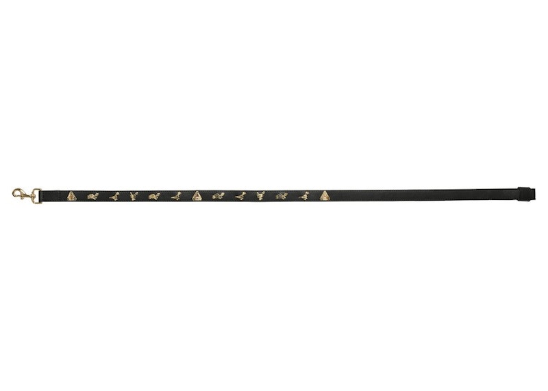Palace Metalico Dog Lead Black